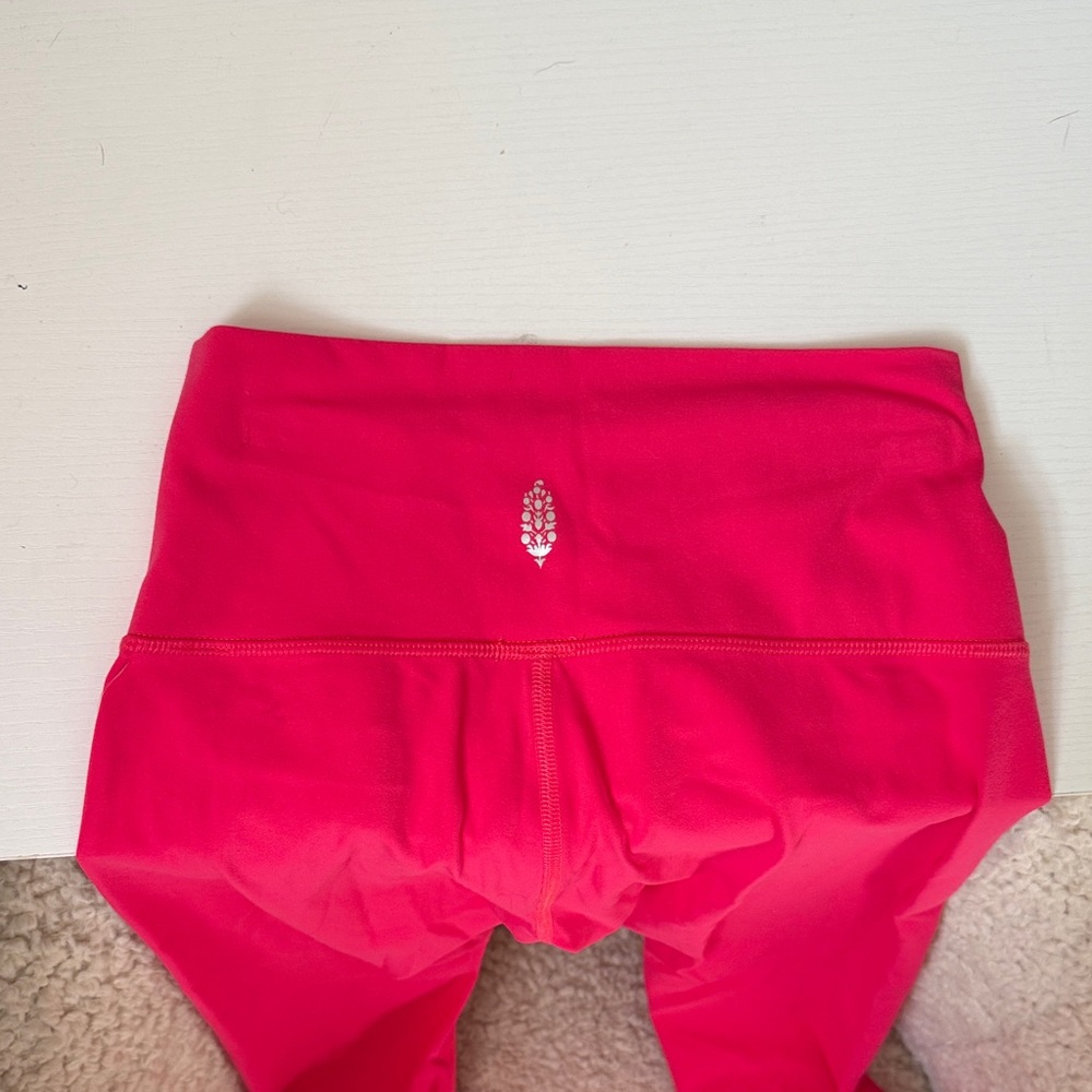 FP Movement by Free People Pink Leggings